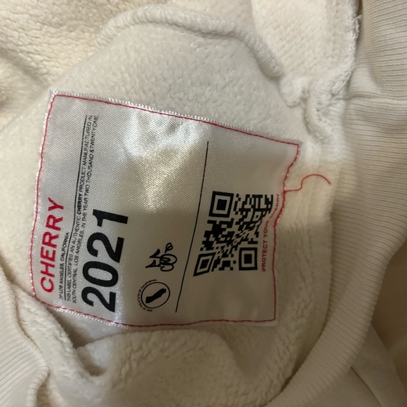 Cherry LA Sweatshirt - Picture 6 of 6